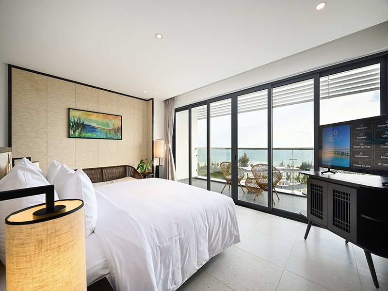 Phòng Deluxe 3 người (Deluxe Triple Room)