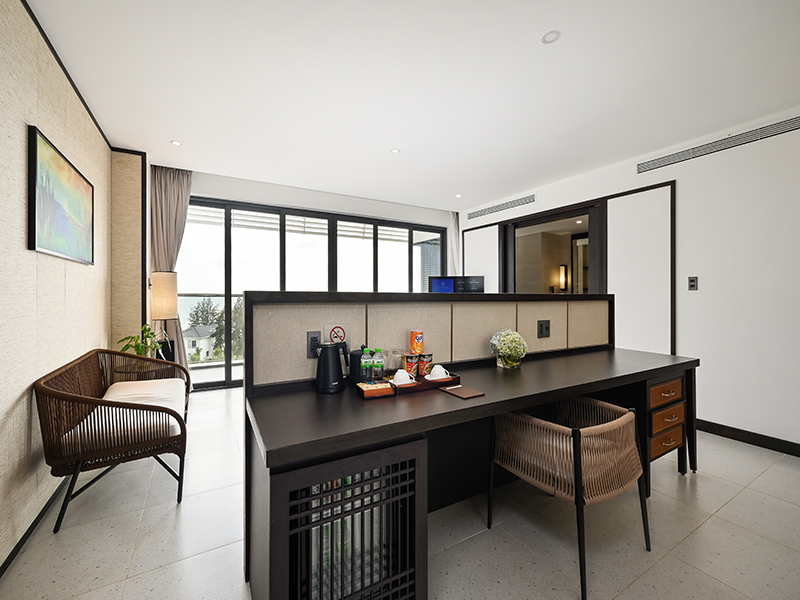 Phòng Deluxe 3 người (Deluxe Triple Room)