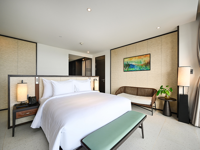 Phòng Deluxe 2 người