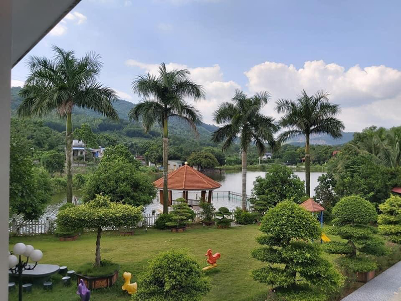 Villa Hồ Đồng Quýt – Venuestay