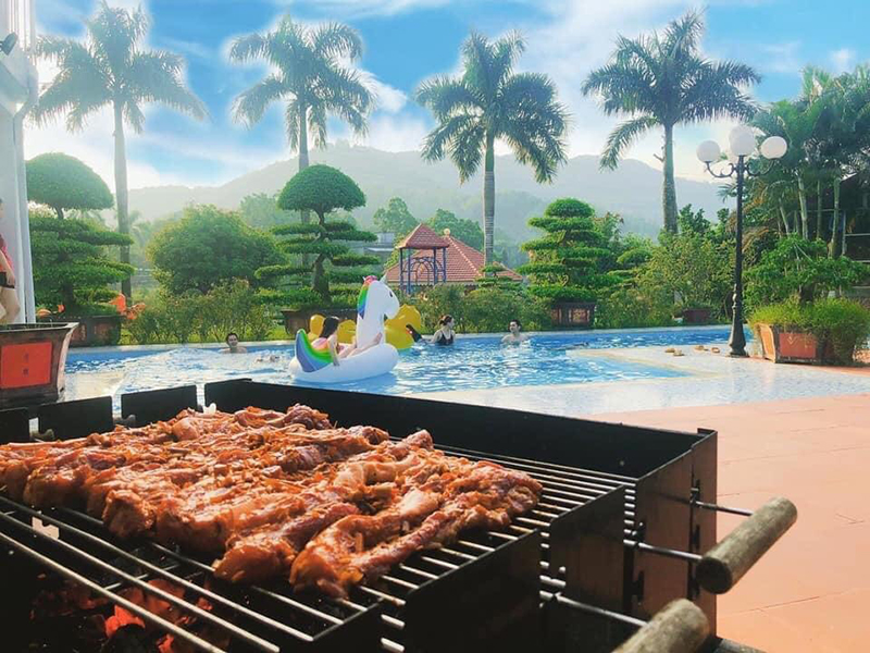 Villa Hồ Đồng Quýt – Venuestay