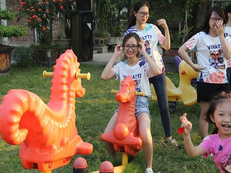 Villa Hồ Đồng Quýt – Venuestay