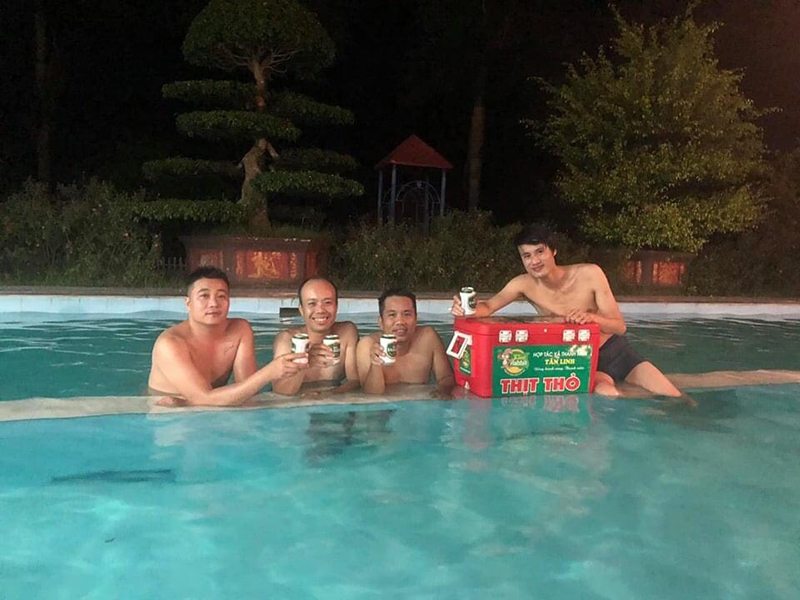 Villa Hồ Đồng Quýt – Venuestay