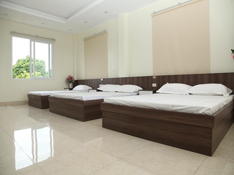 Villa Hồ Đồng Quýt – Venuestay