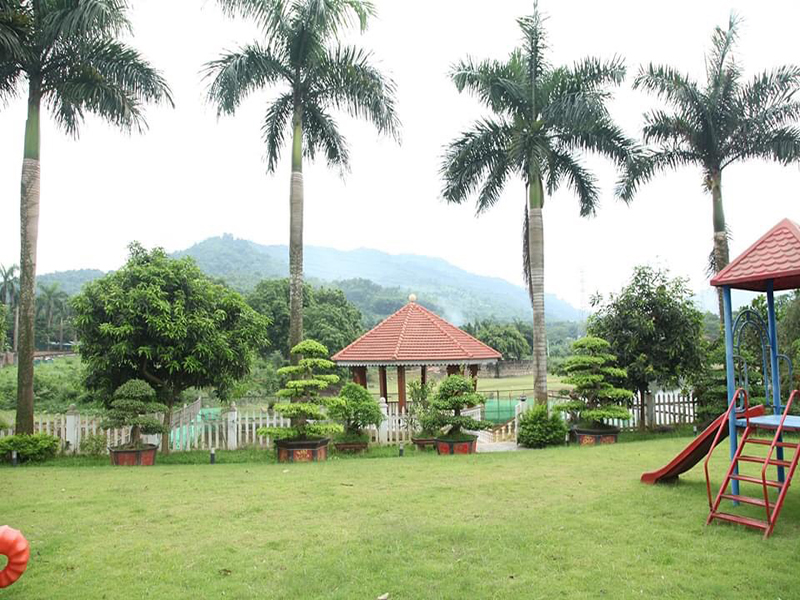 Villa Hồ Đồng Quýt – Venuestay