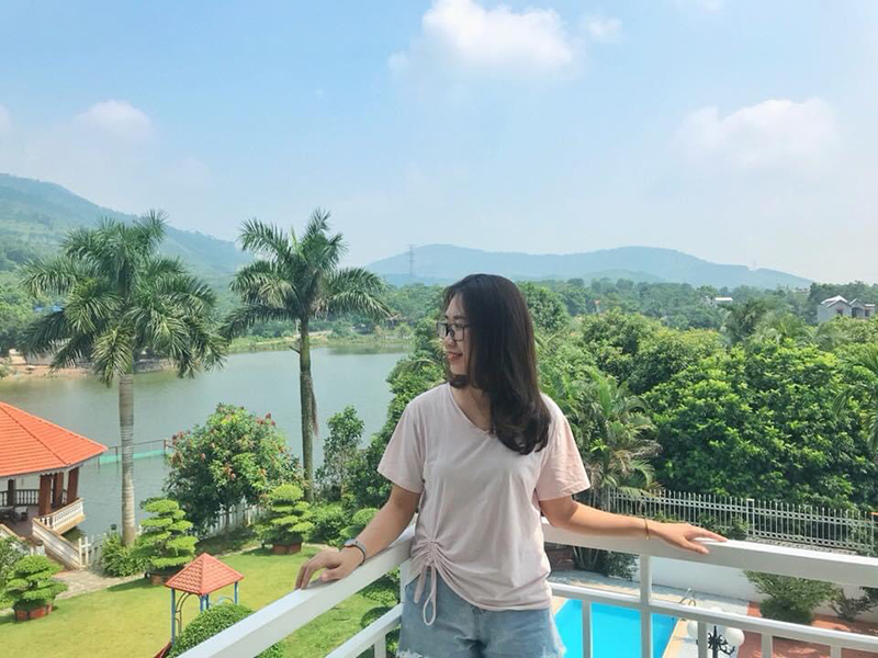 Villa Hồ Đồng Quýt – Venuestay