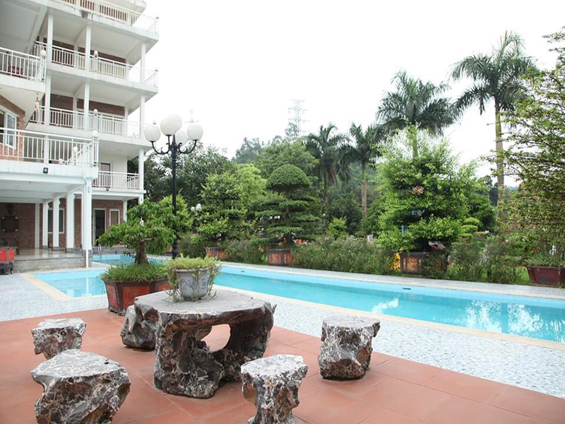 Villa Hồ Đồng Quýt – Venuestay