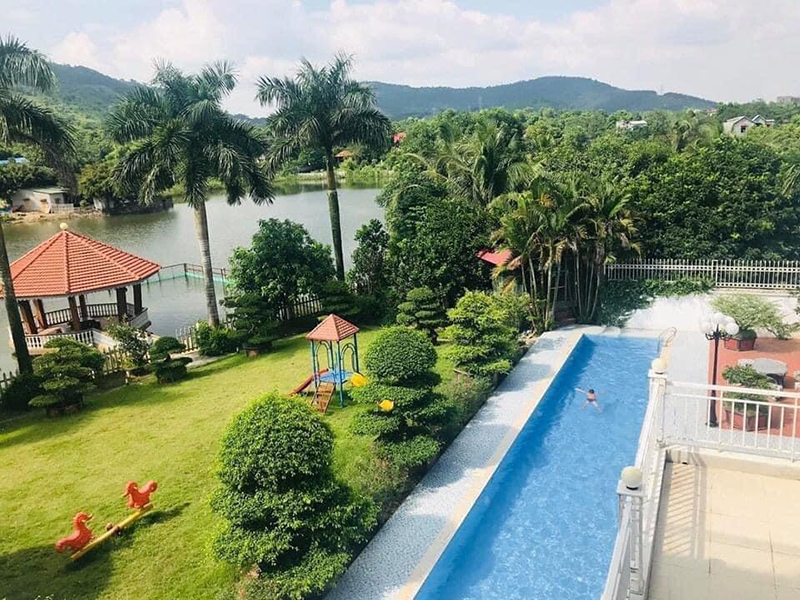Villa Hồ Đồng Quýt – Venuestay