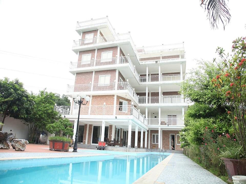 Villa Hồ Đồng Quýt – Venuestay