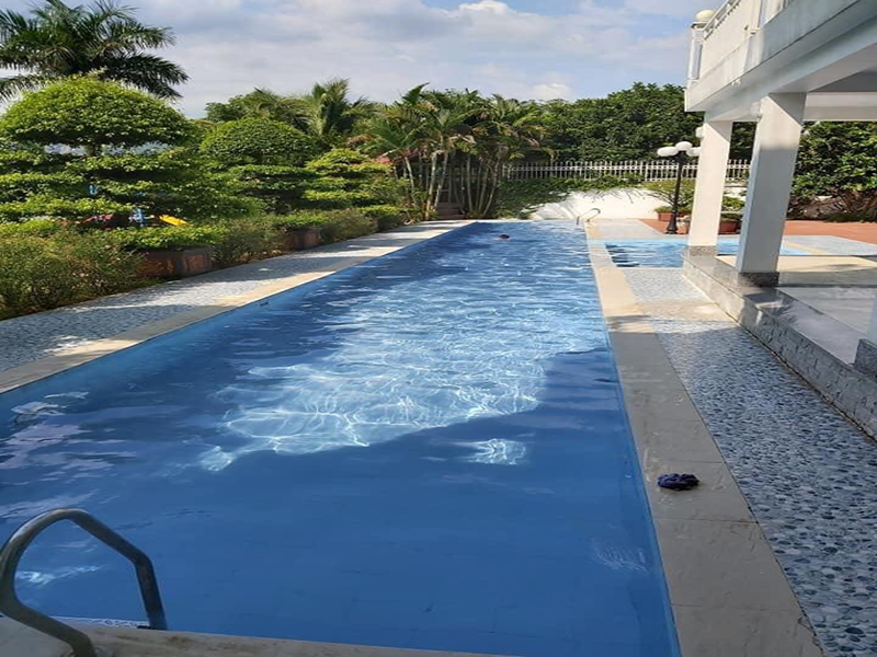 Villa Hồ Đồng Quýt – Venuestay
