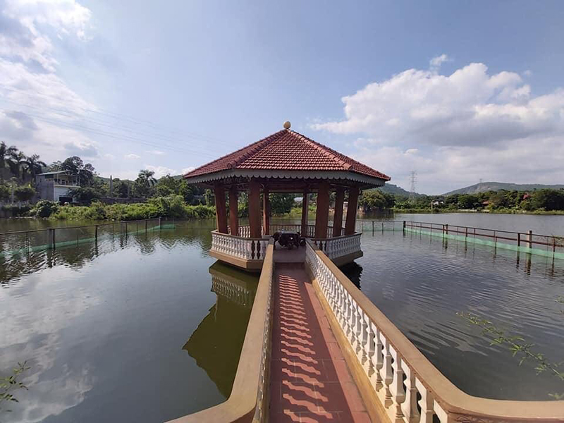 Villa Hồ Đồng Quýt – Venuestay