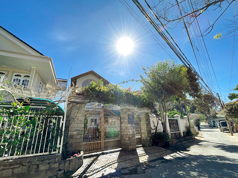 Villa Đà Lạt Lalago D House