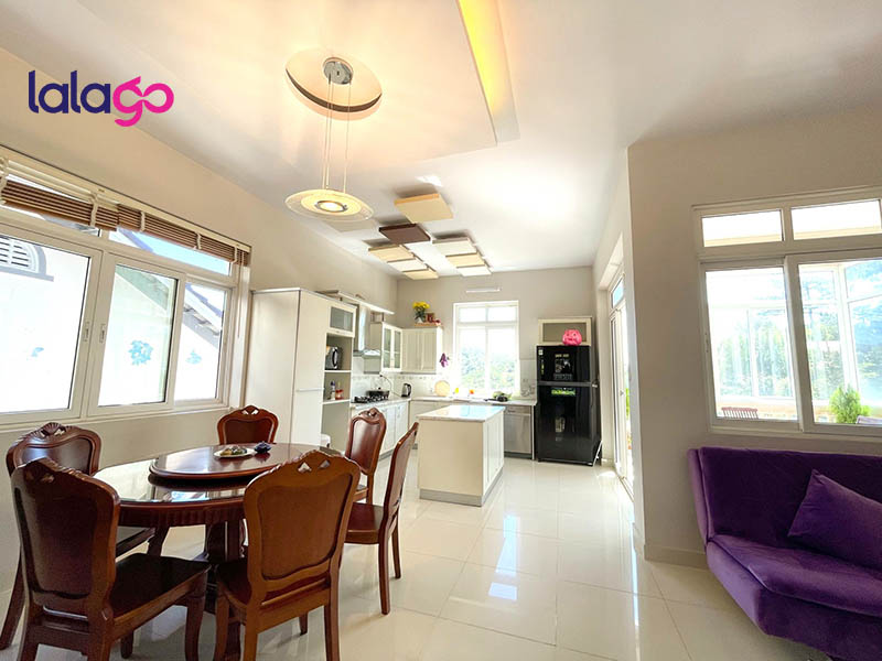 Villa Đà Lạt Lalago D House