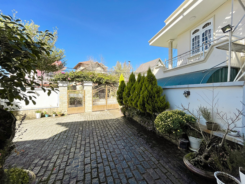 Villa Đà Lạt Lalago D House