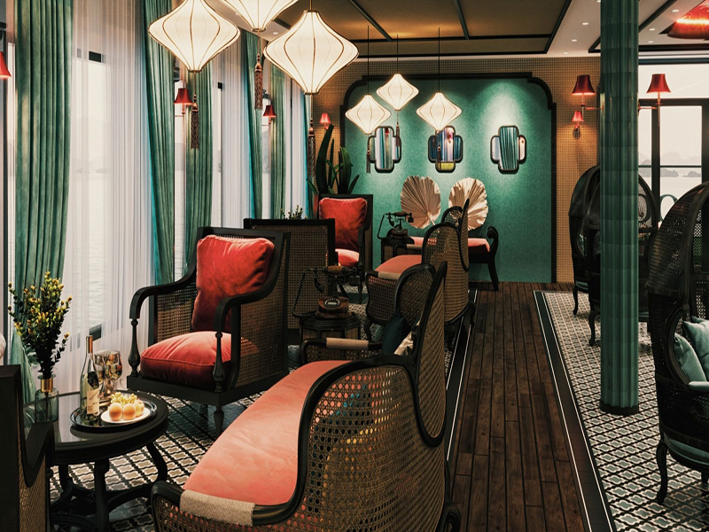 Indochine Grand Lan Ha Bay