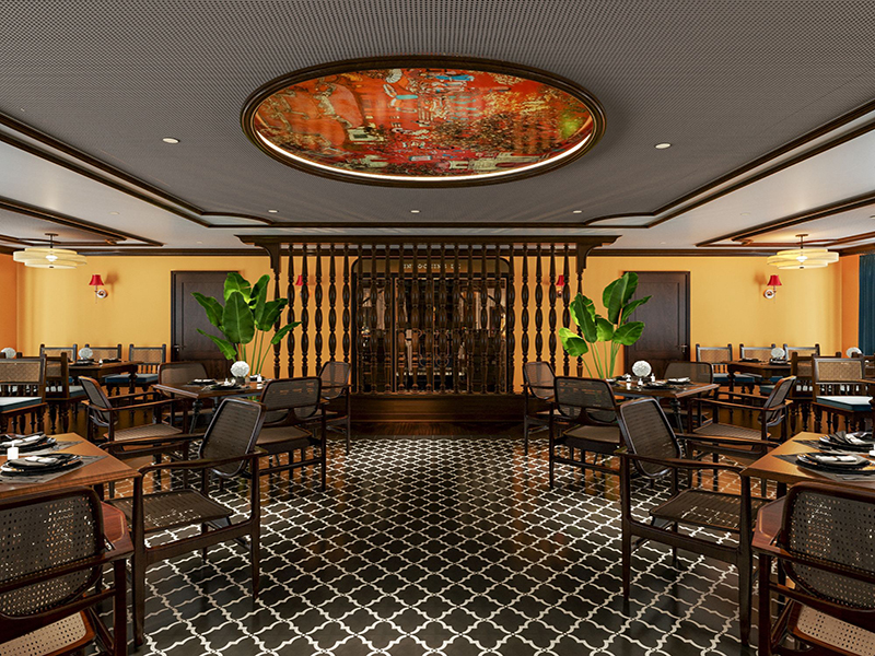 Indochine Grand Lan Ha Bay