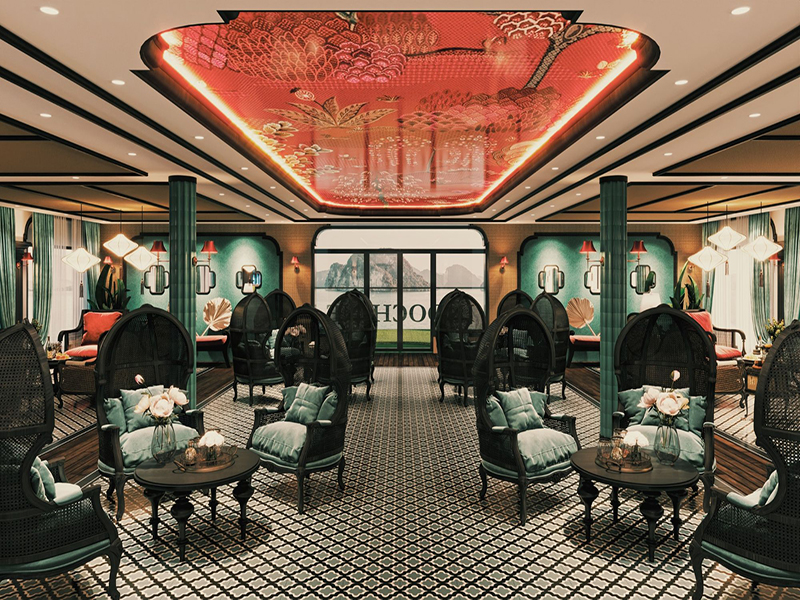 Indochine Grand Lan Ha Bay