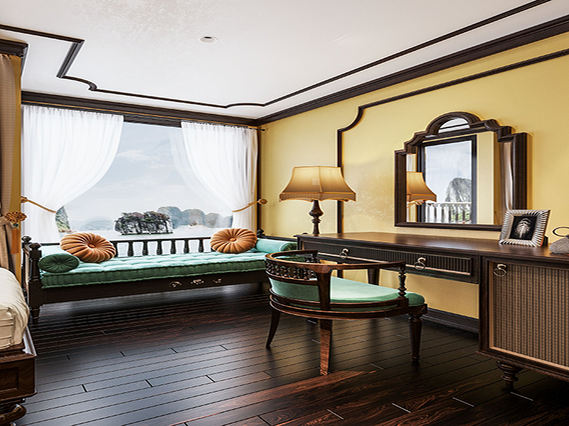 Phòng Deluxe 2 người