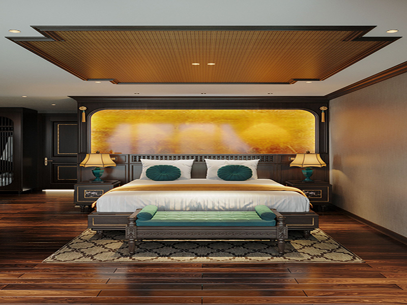 Phòng Deluxe 2 người