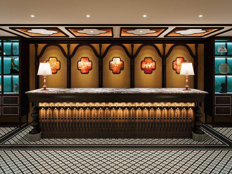 Indochine Grand Lan Ha Bay