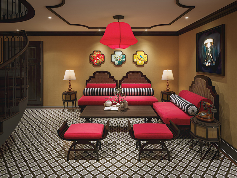 Indochine Grand Lan Ha Bay