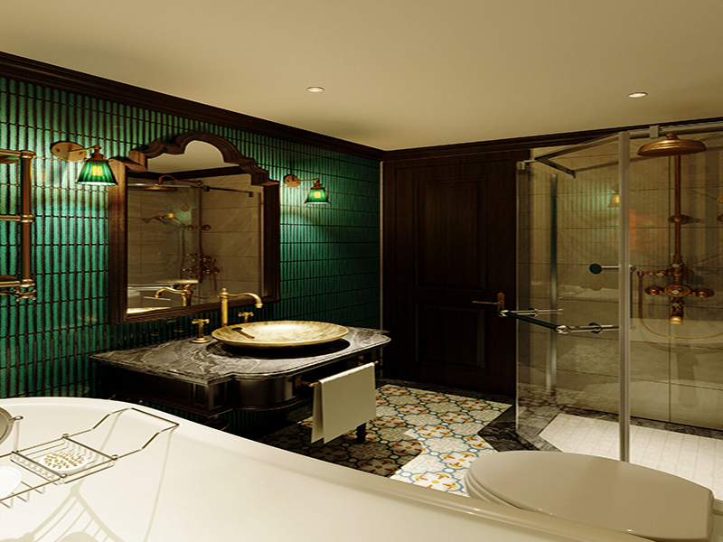 Phòng Deluxe 3 người (Deluxe Triple Room)