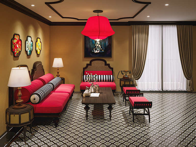 Indochine Grand Lan Ha Bay