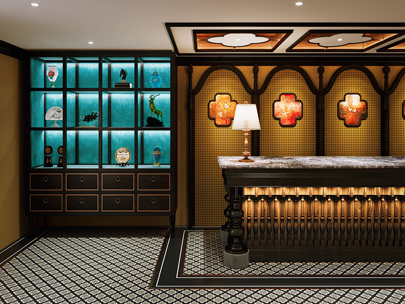 Indochine Grand Lan Ha Bay