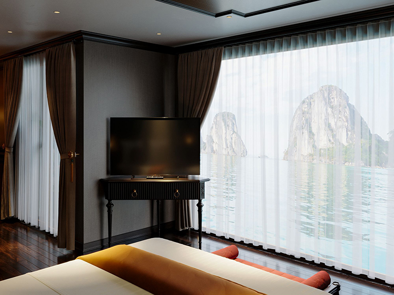 Phòng Deluxe 3 người (Deluxe Triple Room)