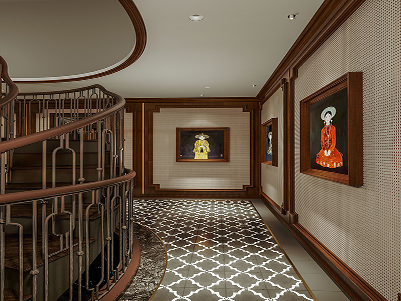 Indochine Grand Lan Ha Bay