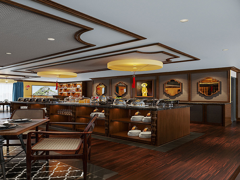 Indochine Grand Lan Ha Bay