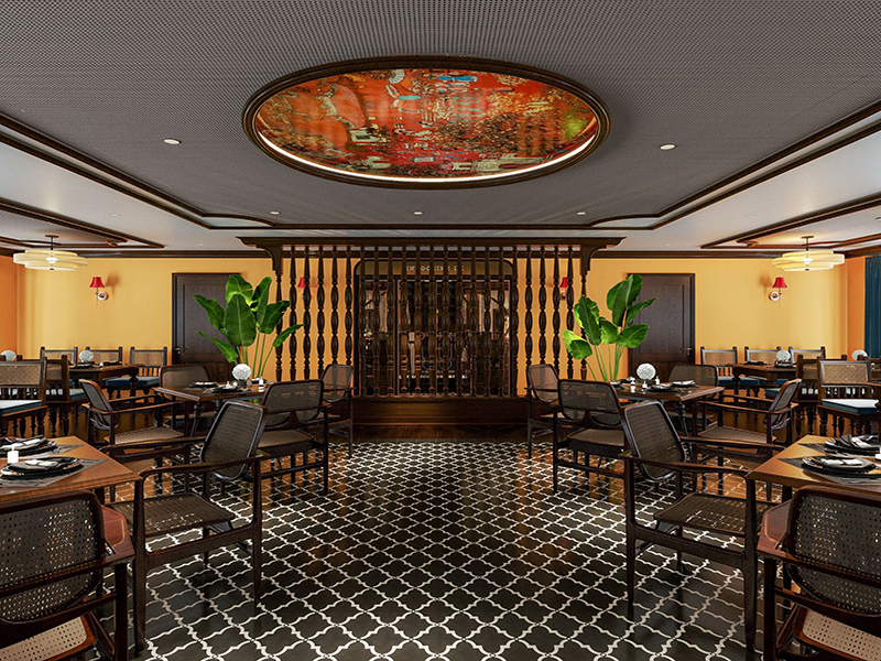 Indochine Grand Lan Ha Bay