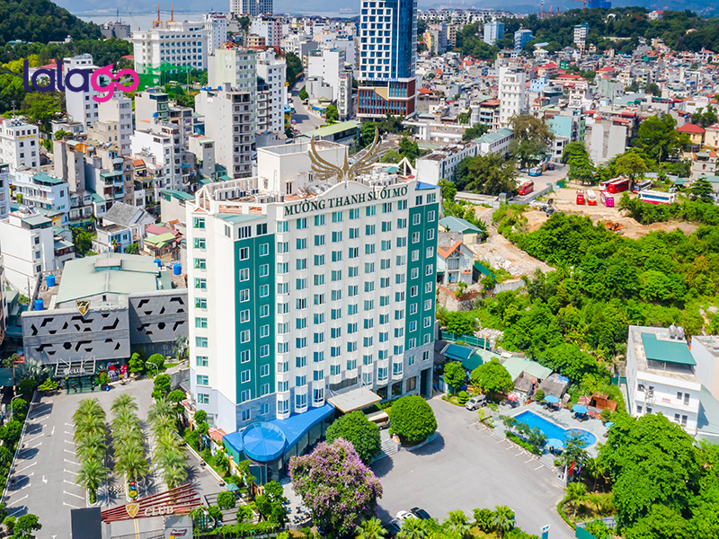 Khách sạn Mường Thanh Holiday Suối Mơ sang trọng