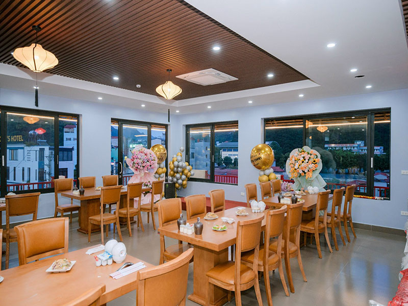 Kumo Chan hotel Mộc Châu