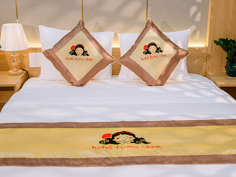 Kumo Chan hotel Mộc Châu
