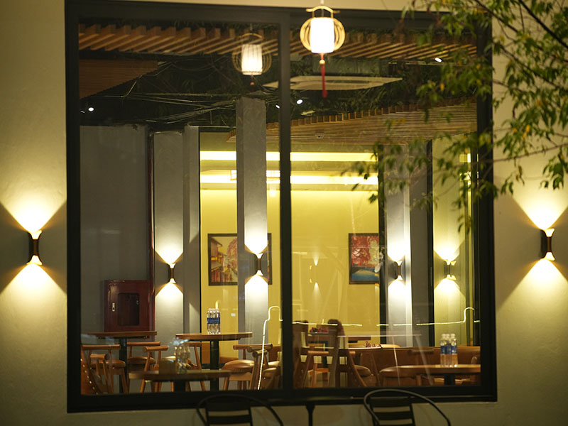 Kumo Chan hotel Mộc Châu