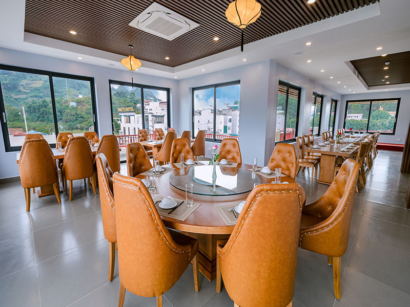 Kumo Chan hotel Mộc Châu