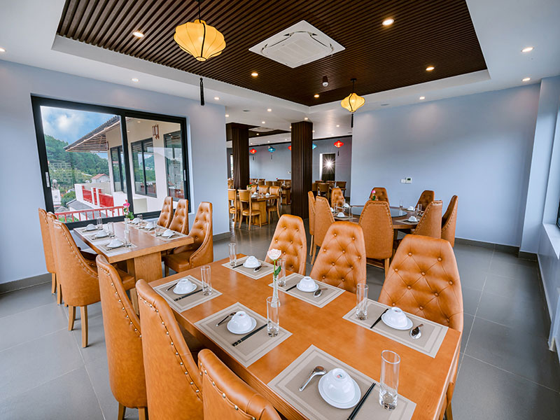 Kumo Chan hotel Mộc Châu