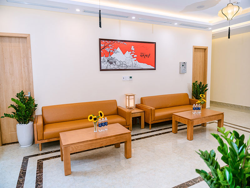 Kumo Chan hotel Mộc Châu