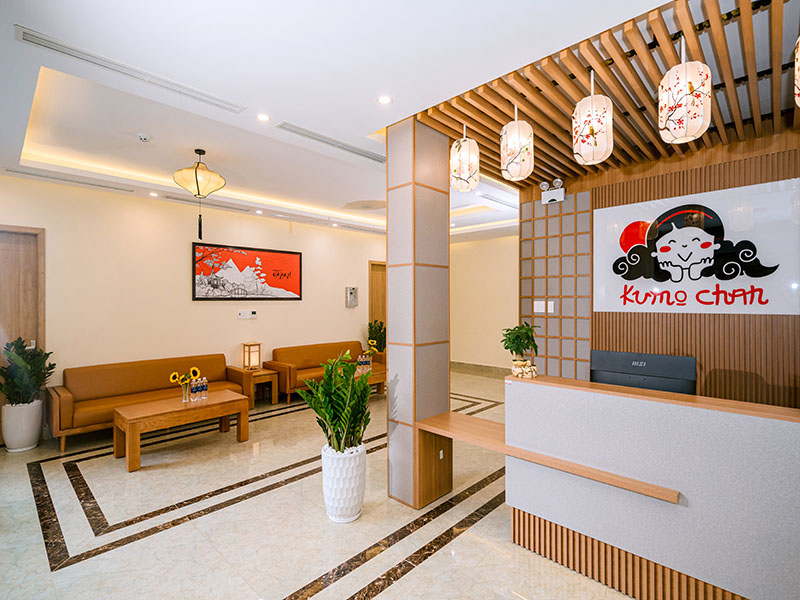 Kumo Chan hotel Mộc Châu