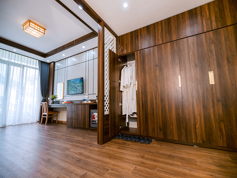 Phòng Deluxe 1 người