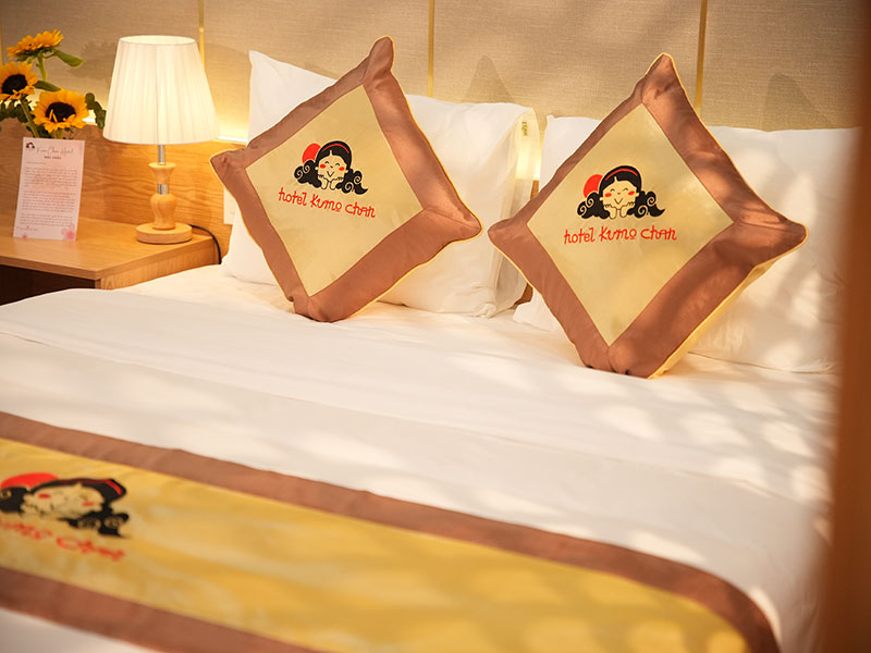 Kumo Chan hotel Mộc Châu