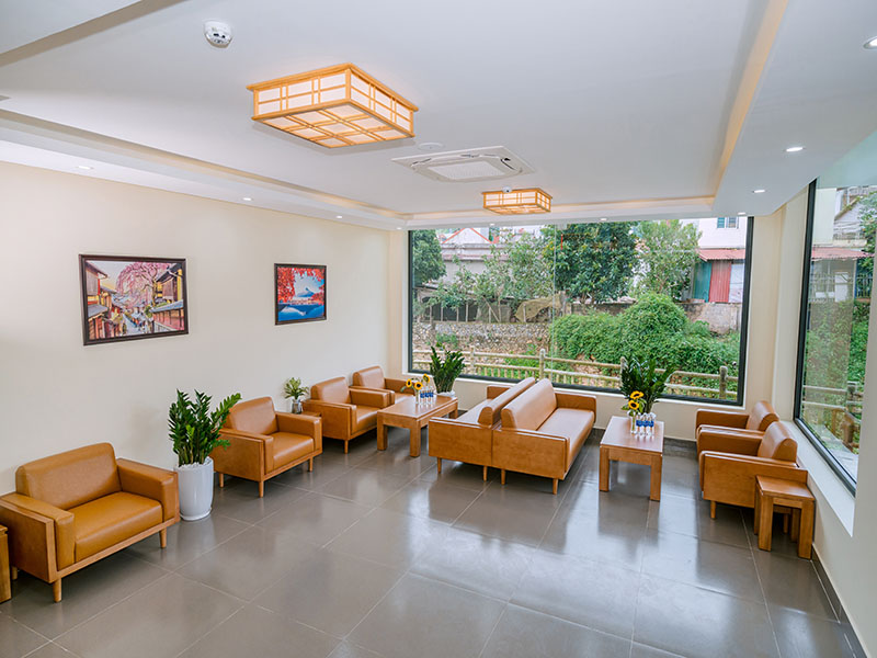 Kumo Chan hotel Mộc Châu