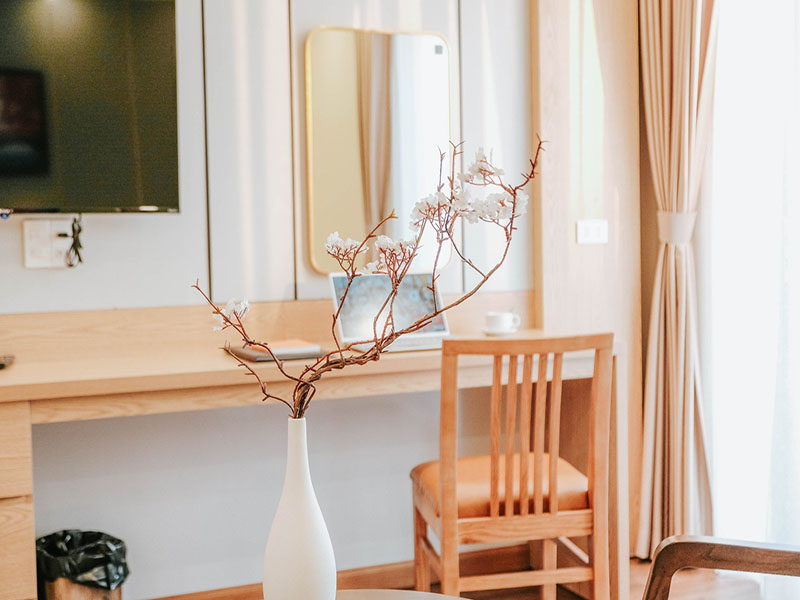 Kumo Chan hotel Mộc Châu
