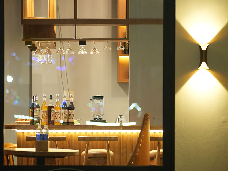 Kumo Chan hotel Mộc Châu