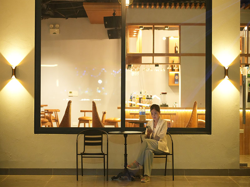Kumo Chan hotel Mộc Châu
