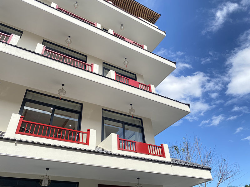 Kumo Chan hotel Mộc Châu