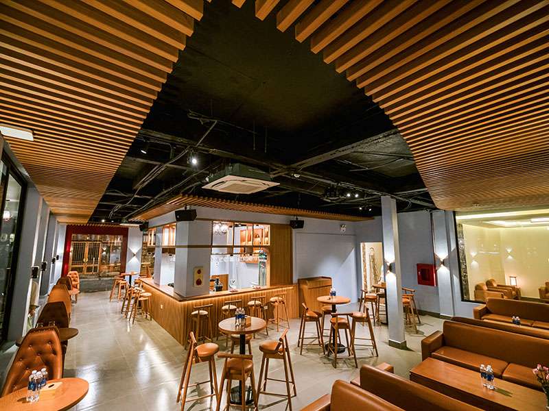 Kumo Chan hotel Mộc Châu
