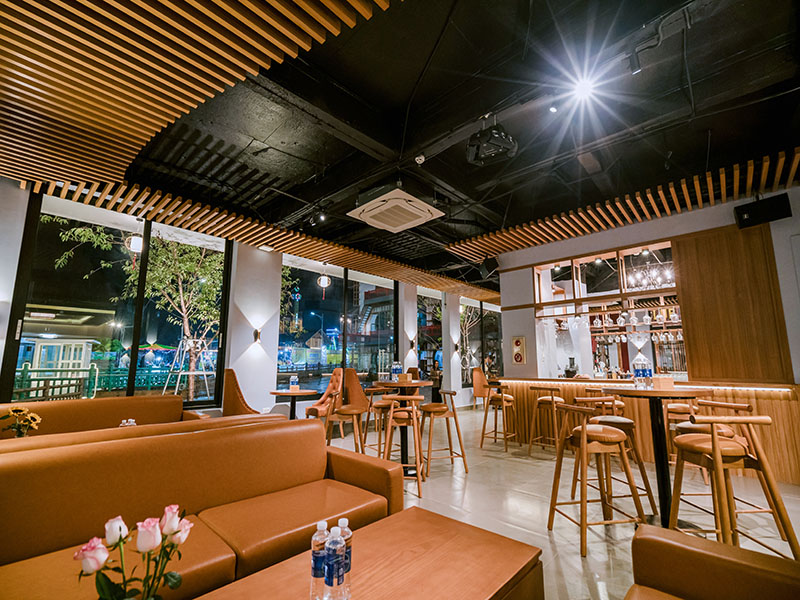 Kumo Chan hotel Mộc Châu