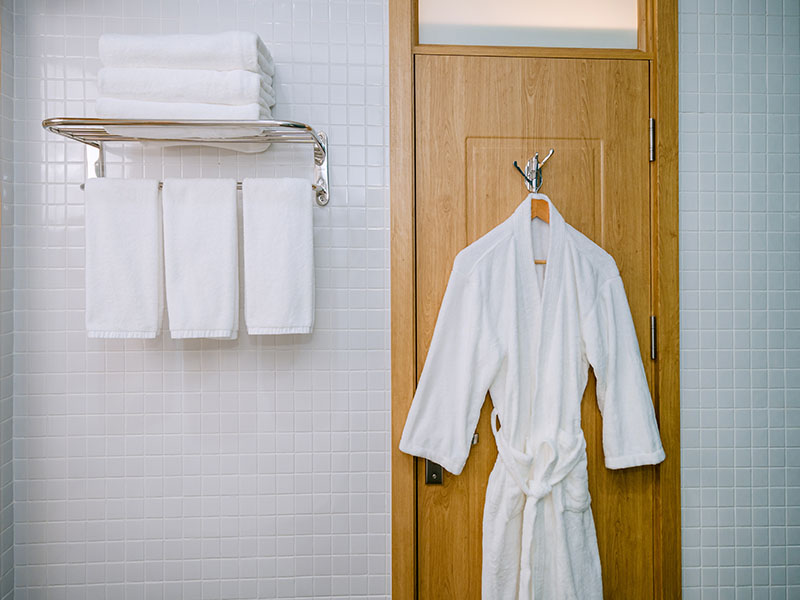 Kumo Chan hotel Mộc Châu